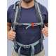 Planinarski ranac S2908 Senterlan 35 L plavi
