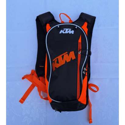 Moto ranac Camel Bag KTM crni