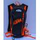 Moto ranac Camel Bag KTM crni