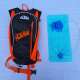 Moto ranac Camel Bag KTM crni