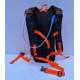 Moto ranac Camel Bag KTM crni