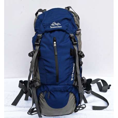 Planinarski Ranac S1009 Senterlan 45+5L teget
