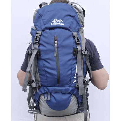 Planinarski Ranac S1009 Senterlan 45+5L teget
