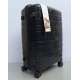 Set Kofera 3u1 Polipropilen PP095 crni