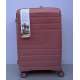 Set Kofera 3u1 Polipropilen PP095 tamno roze