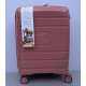 Set Kofera 3u1 Polipropilen PP095 tamno roze