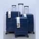 Set Kofera 3u1 Polipropilen PP095 teget