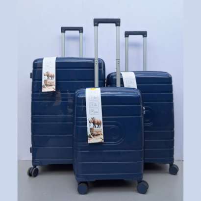 Set Kofera 3u1 Polipropilen PP095 teget
