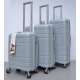 Set Kofera 3u1 Polipropilen PP095 srebrni