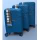 Set Kofera 3u1 Polipropilen P06 petrolej