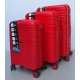 Set Kofera 3u1 Polipropilen P06 crveni