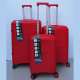 Set Kofera 3u1 Polipropilen P06 crveni