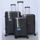 Set Kofera 3u1 Polipropilen P06 crni