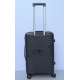 Set Kofera 3u1 Polipropilen P06 crni