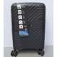 Set Kofera 3u1 Polipropilen P06 crni