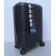 Set Kofera 3u1 Polipropilen P06 crni