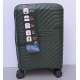 Set Kofera 3u1 Polipropilen P06 maslinasti