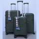 Set Kofera 3u1 Polipropilen P06 maslinasti