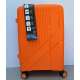 Set Kofera 3u1 Polipropilen PP701 orange