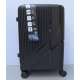 Set Kofera 3u1 Polipropilen PP701 crni
