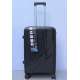 Set Kofera 3u1 Polipropilen PP701 crni