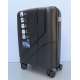 Set Kofera 3u1 Polipropilen PP701 crni