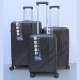 Set Kofera 3u1 Polipropilen PP701 crni