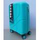 Set Kofera 3u1 Polipropilen PP701 tirkiz