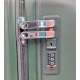Set Kofera 3u1 Polipropilen PP701maslinasti