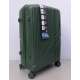 Set Kofera 3u1 Polipropilen PP701maslinasti