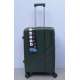 Set Kofera 3u1 Polipropilen PP701maslinasti