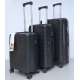 Set Kofera 3u1 Polipropilen PP098 crni