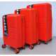 Set Kofera 3u1 Polipropilen PP001 orange