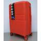 Set Kofera 3u1 Polipropilen PP001 orange