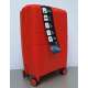 Set Kofera 3u1 Polipropilen PP001 orange