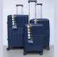 Set Kofera 3u1 Polipropilen PP001 teget
