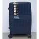 Set Kofera 3u1 Polipropilen PP001 teget