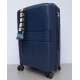 Set Kofera 3u1 Polipropilen PP001 teget