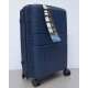 Set Kofera 3u1 Polipropilen PP001 teget