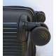 Set Kofera 3u1 Polipropilen PP001 crni
