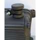 Set Kofera 3u1 Polipropilen PP001 crni