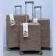 Set Kofera 3u1 Polipropilen PP102 zlatni