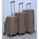 Set Kofera 3u1 Polipropilen PP102 zlatni