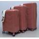 Set Kofera 3u1 Polipropilen PP102 tamno roze