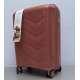Set Kofera 3u1 Polipropilen PP102 tamno roze