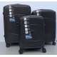 Set Kofera 3u1 Polipropilen PP157 crni