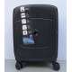 Set Kofera 3u1 Polipropilen PP157 crni