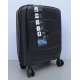Set Kofera 3u1 Polipropilen PP157 crni