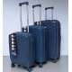 Set Kofera 3u1 Polipropilen PP157 teget