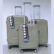 Set Kofera 3u1 Polipropilen PP157 maslinasti